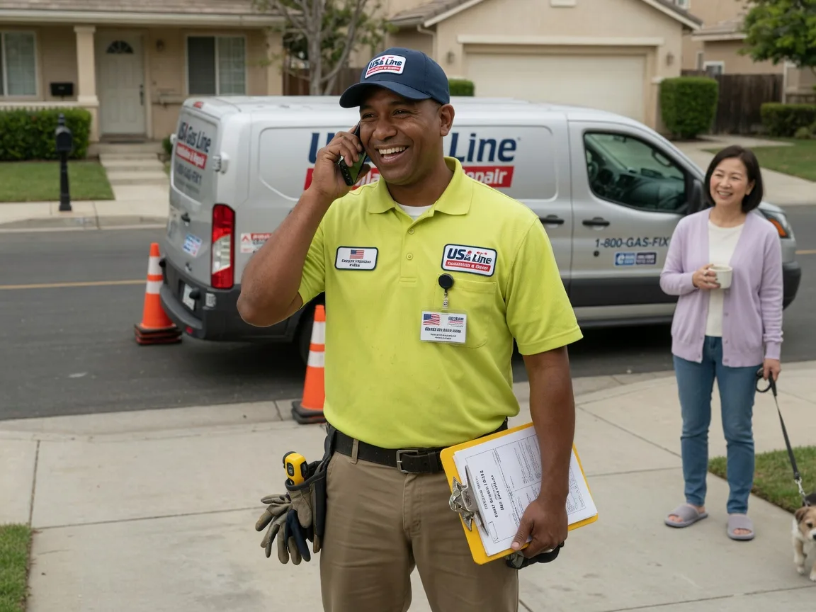 Gas Line Installation Delight, AR FAQs